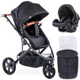 Hauck Pacific 3 Shop N Drive (Travel system)
