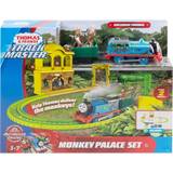 Lekset Fisher Price Thomas & Friends Trackmaster Monkey Palace Set