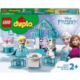 Elsa lego Lego Duplo Disney Frozen Elsa & Olaf's Tea Party 10920