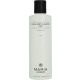 Hårprodukter Maria Åkerberg Hair & Body Shampoo Lime 250ml