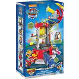 Spin Master Plastleksaker Spin Master Paw Patrol Mighty Lookout Tower