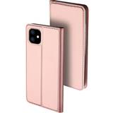 Guld Skal & Fodral Dux ducis Skin Pro Series Case for iPhone 11
