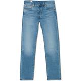Levi's Herr - Polyester Jeans Levi's 501 Original Fit Stretch Men's Jeans - Ironwood Medium Wash