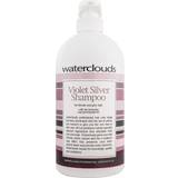 Volymer Silverschampon Waterclouds Violet Silver Shampoo 1000ml