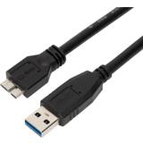 Targus Hane - Hane Kablar Targus USB A-USB Micro-B 3.1 (Gen.1) 1.8m