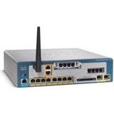 Cisco Wi-Fi 3 (802.11g) Routrar Cisco 500 (UC520W-8U-2BRI-K9)