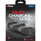 PlayStation 4 Laddstationer Trust GXT 235 Duo Charging Dock (PS4) - Black