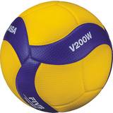 FIVB-godkänd Volleyboll Mikasa V200W
