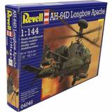 Helikoptrar Modellsatser Revell AH-64D Longbow Apache 1:144