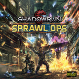 Catalyst Sällskapsspel Catalyst Shadowrun: Sprawl Ops