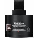 Goldwell Hårconcealers Goldwell Dualsenses Color Revive Root Retouch Powder Dark Brown to Black 3.7g