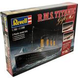 Revell Flygplan Modeller & Byggsatser Revell R.M.S. Titanic Gift Set 1:700 + 1:1200