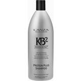 Lanza Hårprodukter Lanza KB2 Protein Plus Shampoo 1000ml
