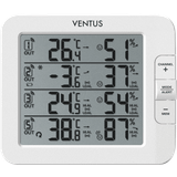 Inomhustemperaturer Väderstationer Ventus W210