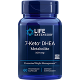 Life Extension Vitaminer & Kosttillskott Life Extension 7-Keto DHEA 100mg 60 st