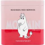 Teministeriet Drycker Teministeriet Moomin Rooibos Red Berries Tin 100g