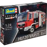 Revell Modellsatser Revell Schlingmann HLF 20 Varus 4x4 1:24