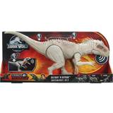 Appstöd - Plastleksaker Figurer Mattel Jurassic World Destory 'N Devour Indominus Rex