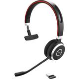 On ear mono bluetooth headset Jabra Evolve 65 USB-A UC Mono