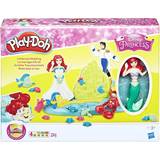 Prinsessor Leklera Hasbro Play Doh Disney Princess Undersea Wedding with Ariel E0373