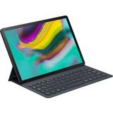 Samsung Tangentbord Samsung Book Cover Keyboard for Galaxy Tab S5e 10.5 (Nordic)