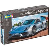 Modeller & Byggsatser Revell Porsche 918 Spyder 1:24