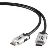 SpeaKa Professional HDMI-kablar SpeaKa Professional Premium HDMI-HDMI 1.5m
