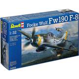 Helikoptrar Modeller & Byggsatser Revell Focke Wulf Fw190 F 8 1:32