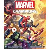 Superhjältar Sällskapsspel Marvel Champions: The Card Game