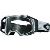Skidglasögon Oakley Airbrake MX Goggles - Matt Black With Prizm Low Light Lens