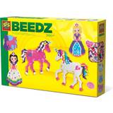 SES Creative Prinsessor Leksaker SES Creative Beedz Iron on Beads Unicorns & Princesses 2100pcs 06216