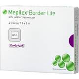 Första hjälpen Mölnlycke Health Care Mepilex Border Lite 4x5cm 10-pack