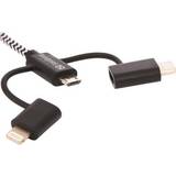Sandberg USB C - Lightning 1m