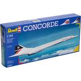 1:144 Modellsatser Revell Concorde British Airways 1:144