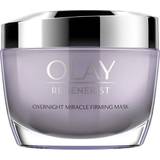 Olay Ansiktsmasker Olay Regenerist Overnight Miracle Firming Mask 50ml