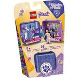 Överraskningsleksak Byggleksaker Lego Friends Emma's Play Cube 41404