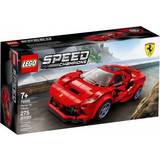Lego Speed Champions på rea Lego Speed Champions Ferrari F8 Tributo 76895