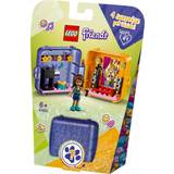 Överraskningsleksak Byggleksaker Lego Friends Andrea's Play Cube 41400