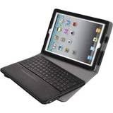 Thermaltake Tangentbord Thermaltake LUXA2 SlimBT Bluetooth Keyboard Stand Case for Apple iPad 2 (3rd Generation)