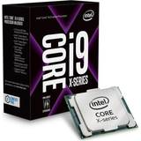 Processorer Intel Core i9 10900X 3.7GHz Socket 2066 Box without Cooler
