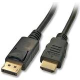 Lindy HDMI-kablar - Röda Lindy HDMI - HDMI 2m