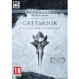 MMO - Samlarutgåva PC-spel The Elder Scrolls Online: Greymoor - Collector's Edition Upgrade (PC)