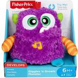 Fisher Price Giggles'n Growls Monster