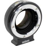 Metabones Speed Booster Ultra Nikon G To Fuji X Objektivadapter