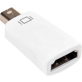 Apple HDMI-DisplayPort Mini M-F Adapter