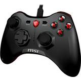 MSI Spelkontroller MSI Force GC20 WIred Controller - Black