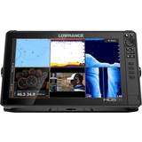 Lowrance Marin-GPS Sjönavigation Lowrance HDS-16 Live