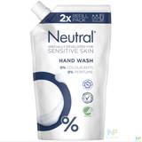 Känslig hud Handtvålar Neutral 0% Hand Wash Refill 500ml