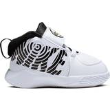 Nike Team Hustle D 9 TD - White/Volt/Black