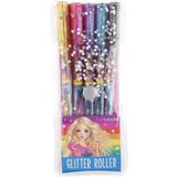 Top Model Gelpennor Top Model Glitter Roller Gel Pen 5-pack